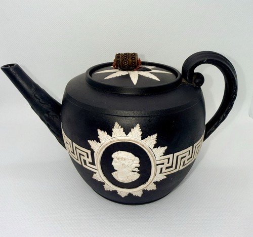 Rare 19thc james dudson black - rare,