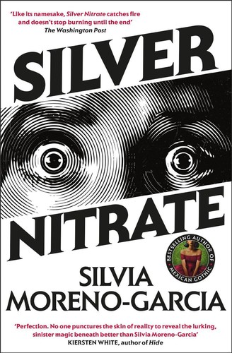 Silver nitrate the dark - silver,