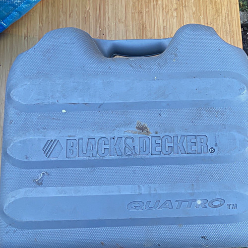 Black decker cd12c 12v - black+decker, drill