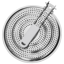 Simmer Ring for Gas and