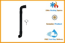 Worcester Bosch Plume Management Kit  60mm/500mm 7716191086 Genuine*