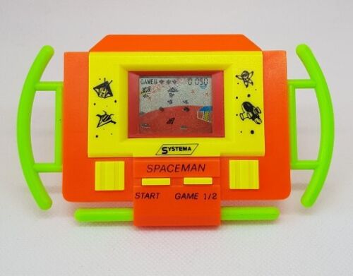 Vintage systema spaceman - vintage,