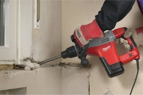 Milwaukee k500s sds max - milwaukee,