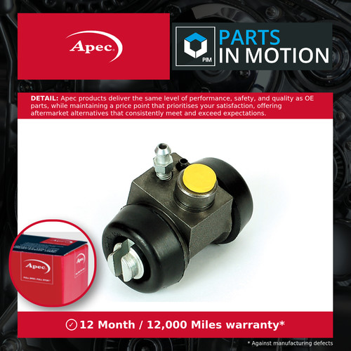 Wheel brake cylinders - wheel,