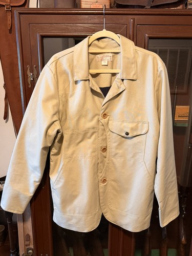 Filson shooting jacket size - jacket, l