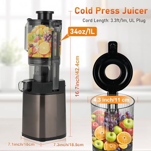 Fab deluxe cold press - press,
