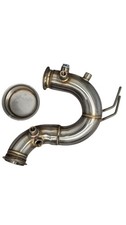 DEFAP DOWNPIPE DPF AUDI A3 8V VW GOLF 7 VII TDI LEON PASSAT OCTAVIA 1.6 2.0 TDI