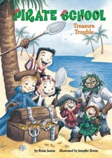 Treasure Trouble: #5 (Pirate