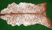 Luxury Goat hide Rug Hair on