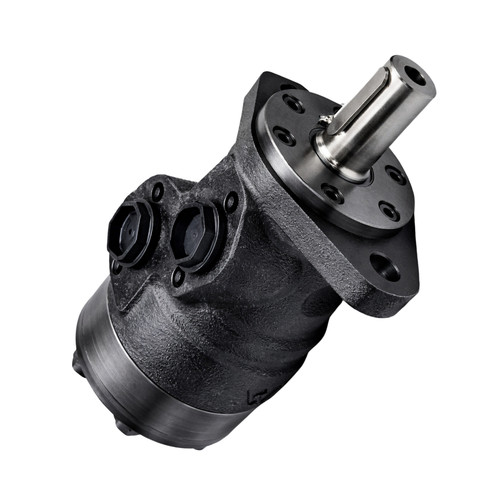 Hydraulic motor 1 - m+s,