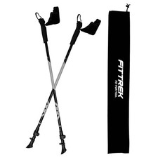 FitTrek Nordic Walking Poles 2