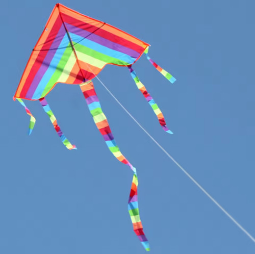 Easy fly colorful - easy,