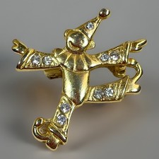 Vintage Rhinestone Dancing