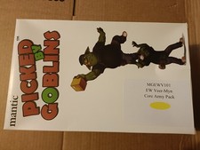 Epic Warpath Kickstarter Veer-Myn Core Army NEW