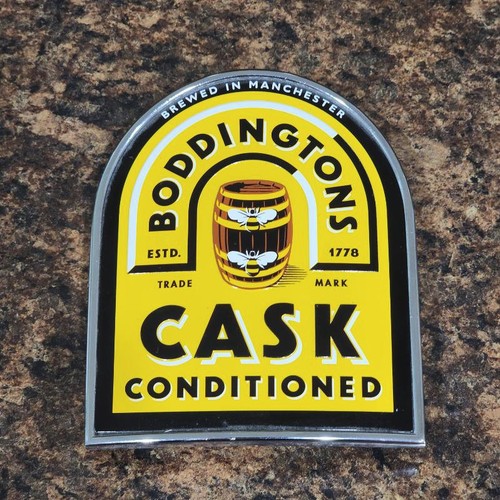 Vintage boddingtons cask - boddingtons,
