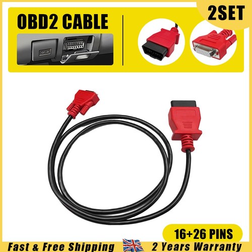 2set obd2 replacment cable - 2set,
