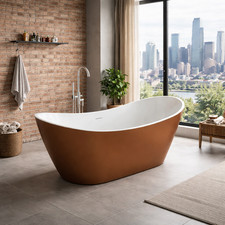 1700mm Freestanding Slipper