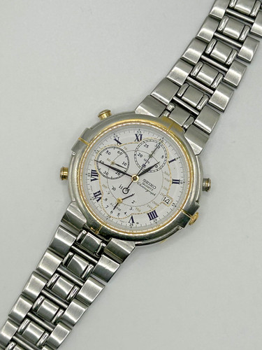 Vintage seiko quartz - seiko,