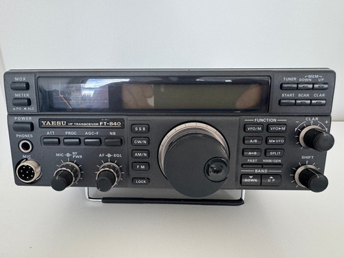 Yaesu 840 100w - yaesu, radio