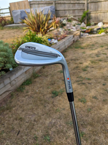Ping glide wedge 12 - ping, 50°/12