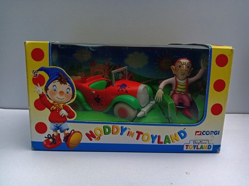 Vintage noddy toyland - vintage,