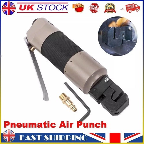 Pneumatic air punch flange - pneumatic,