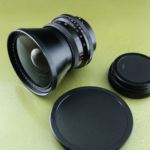 Defective pentacon six - pentacon,