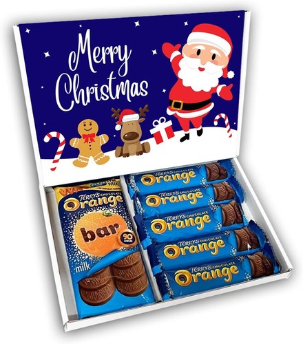 Terrys chocolate orange bars - chocolate,