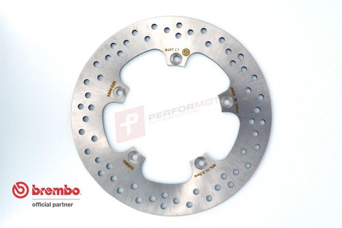 Brembo serie oro - oro, front