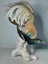 Stunning LARGE Karl Ens BIRD