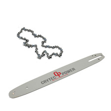 Crytec Power 15" Chainsaw Bar