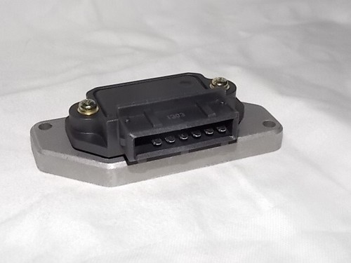 Ignition amplifier for - for, saab