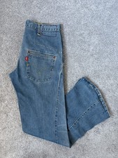 Levis Engineered Jeans W28