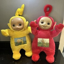 Vintage 1996 Tomy Po & La La