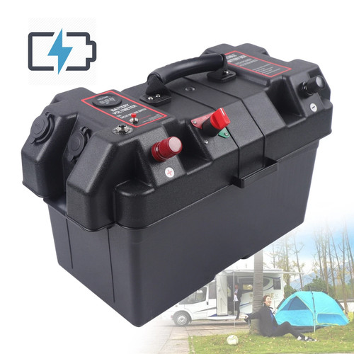 Large leisure battery - leisure, box