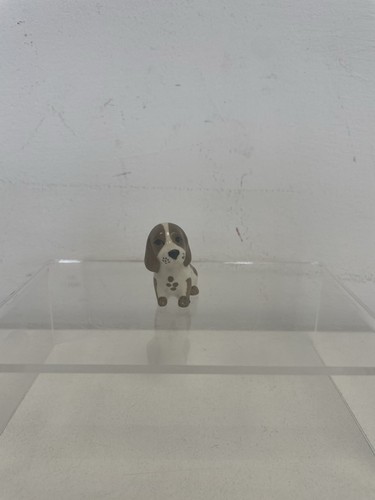 Szeiler miniature dog - miniature, figurine