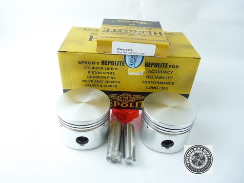 19342 hepolite piston set - 19342,
