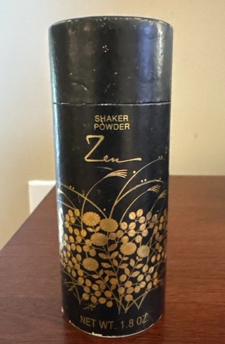 Shiseido zen shaker powder - shaker, 1.8