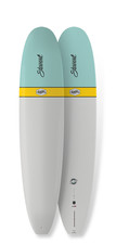 9’8” Stewart Ripster Surfboard Longboard