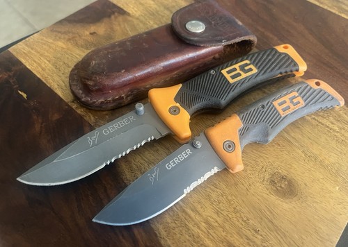 Gerber bear grylls - bear, folding