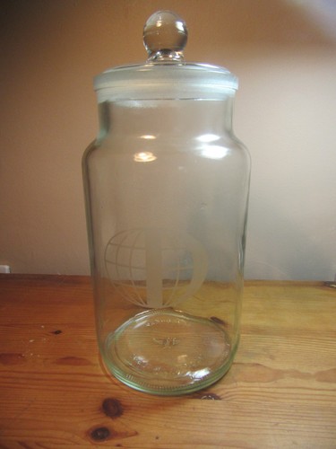Vintage large ravenhead - large,