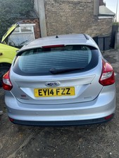 FORD FOCUS 1.0 PETROL MK3 - 2014 2015 2016 2017 - BREAKING X5 WHEEL BOLTS 