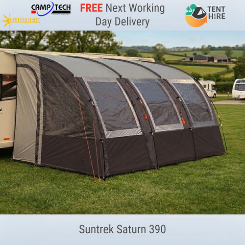 Suntrek camptech saturn - camptech,