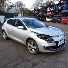 RENAULT MEGANE MK3 2012-2013