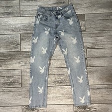 Playboy Pleasures Light Wash