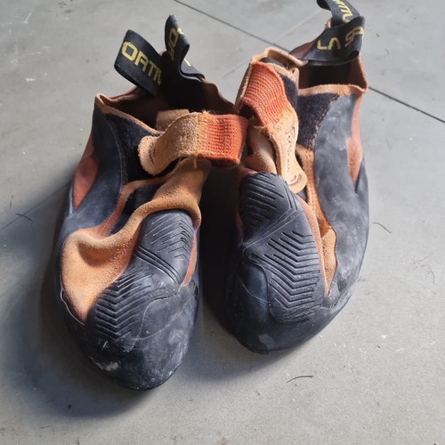 Sportiva python climbing - la,