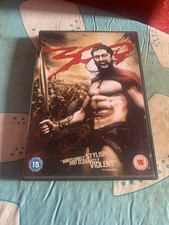 300 - Gerald Butler - DVD