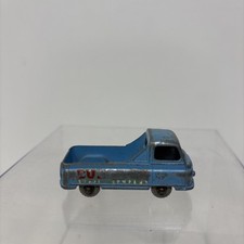 Matchbox MOKO LESNEY Morris J-2 Pick-up No. 60 Grey Wheels