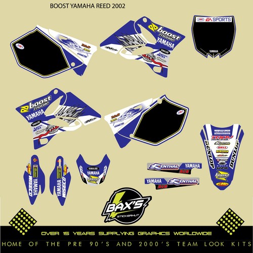 Yamaha 125 250 - 250, boost