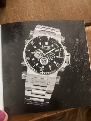 Force vip sea men diver - vip,